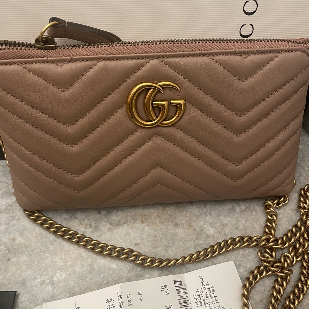 Gucci marmont crossbody